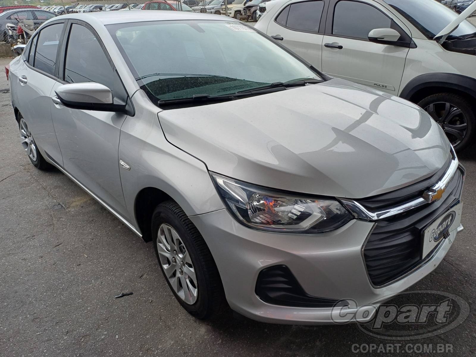 Veículo GM - Chevrolet Onix Chevrolet Onix Plus 2020 2020 em leilão