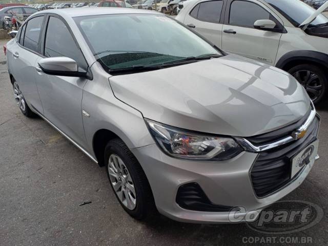 2020 CHEVROLET ONIX PLUS 