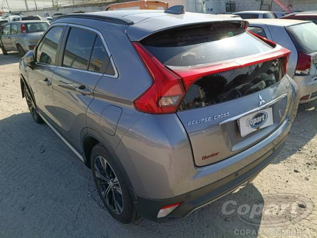 2019 MITSUBISHI ECLIPSE CROSS 