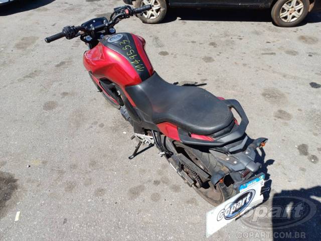 2024 YAMAHA FZ15 