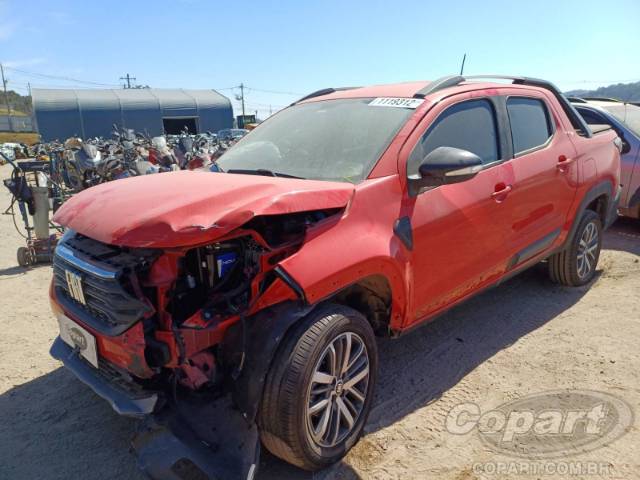 2026 FIAT STRADA CD 