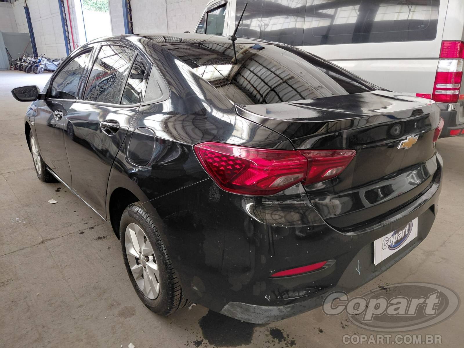 Foto 3: 2022 CHEVROLET ONIX PLUS