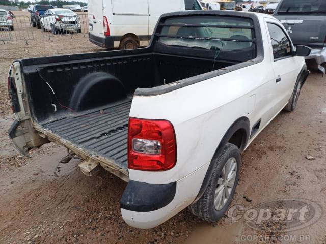 2016 VOLKSWAGEN SAVEIRO 