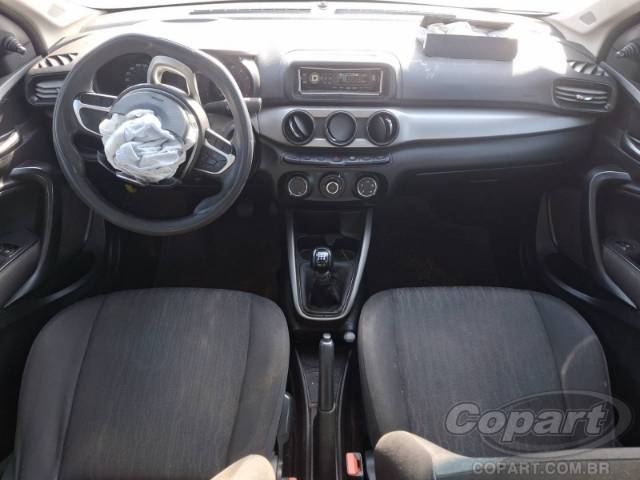2019 FIAT ARGO 