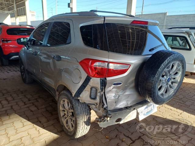 2015 FORD ECOSPORT 