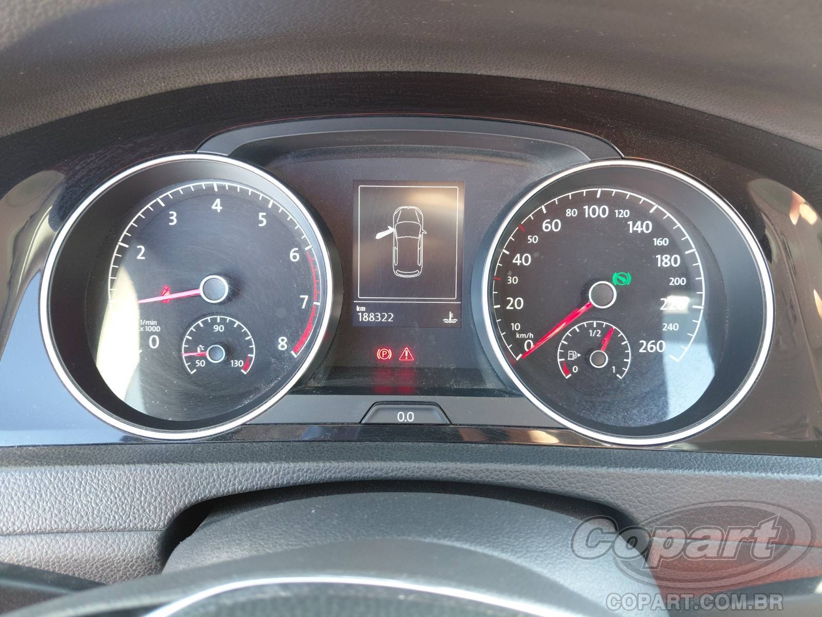 Foto 8 de 12: 2015 VOLKSWAGEN GOLF
