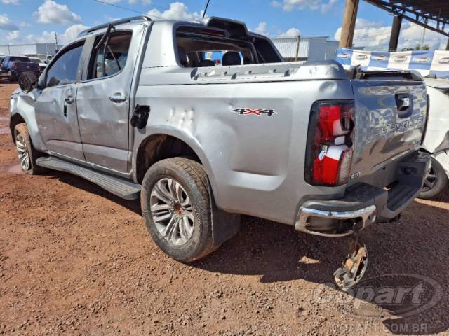 2025 CHEVROLET S10 CABINE DUPLA 