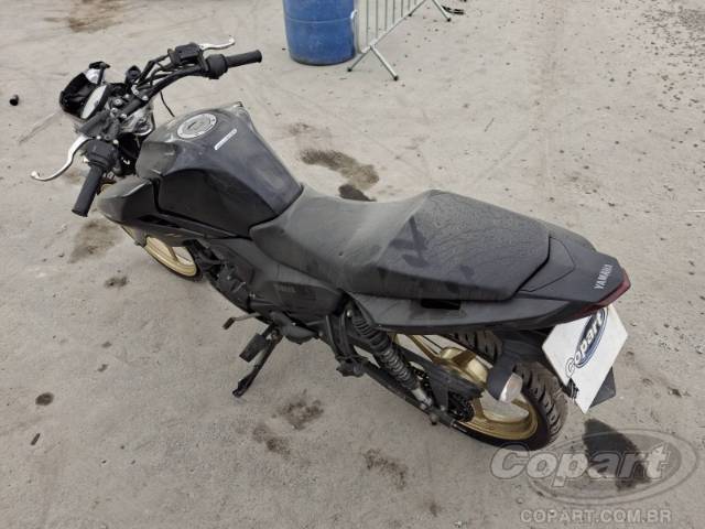 2025 YAMAHA FACTOR 