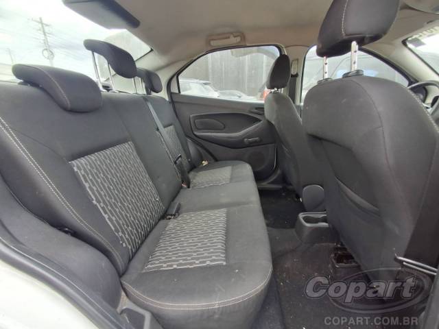 2017 FORD KA SEDAN 