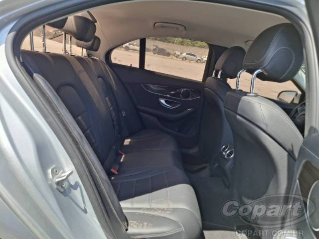 2016 MERCEDES BENZ CLASSE C 