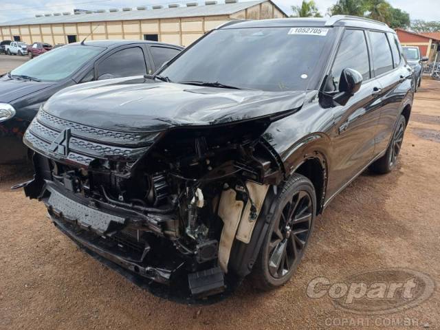 2026 MITSUBISHI OUTLANDER 