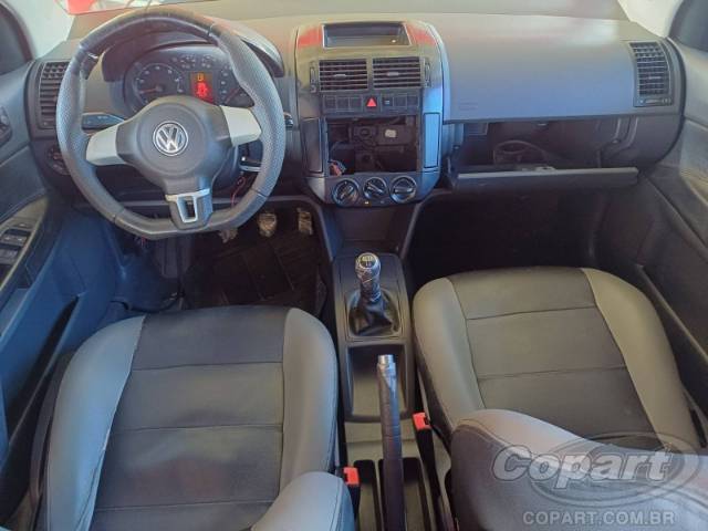 2008 VOLKSWAGEN POLO 