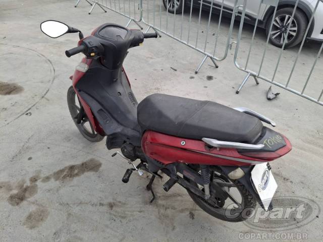2024 SHINERAY XY 125 