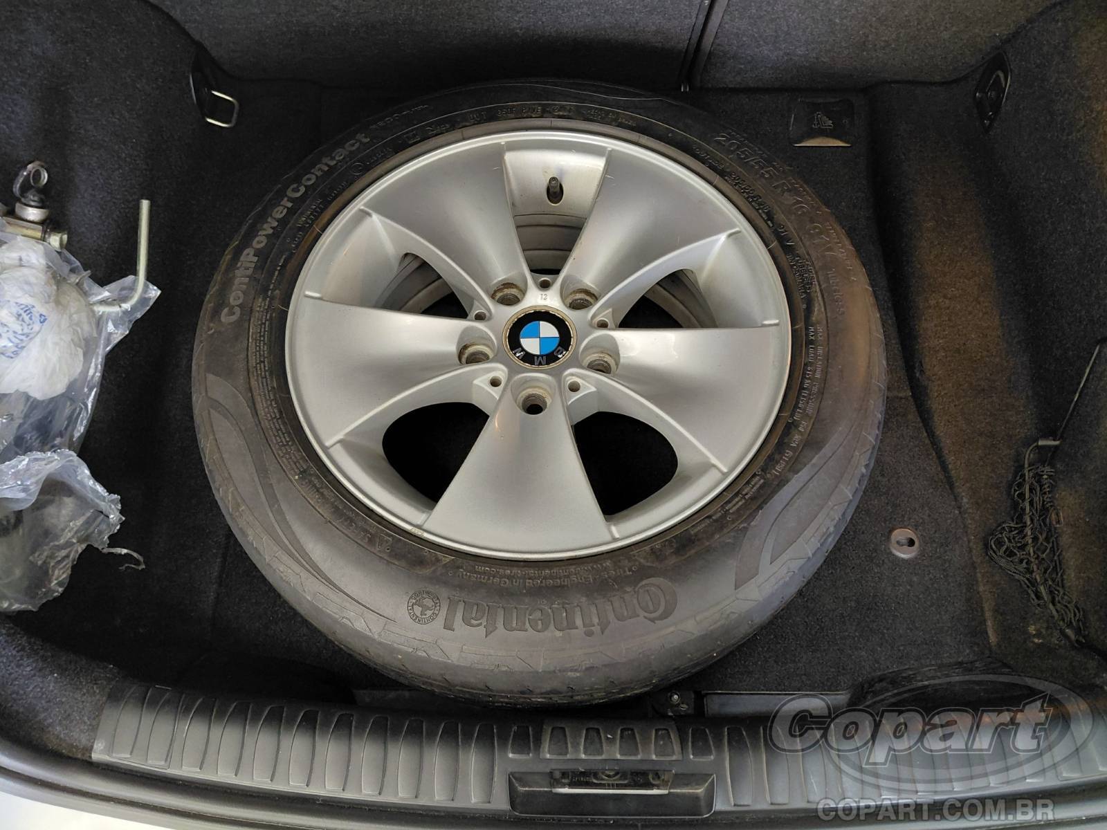 Foto 10 de 11: 2008 BMW SERIE 1