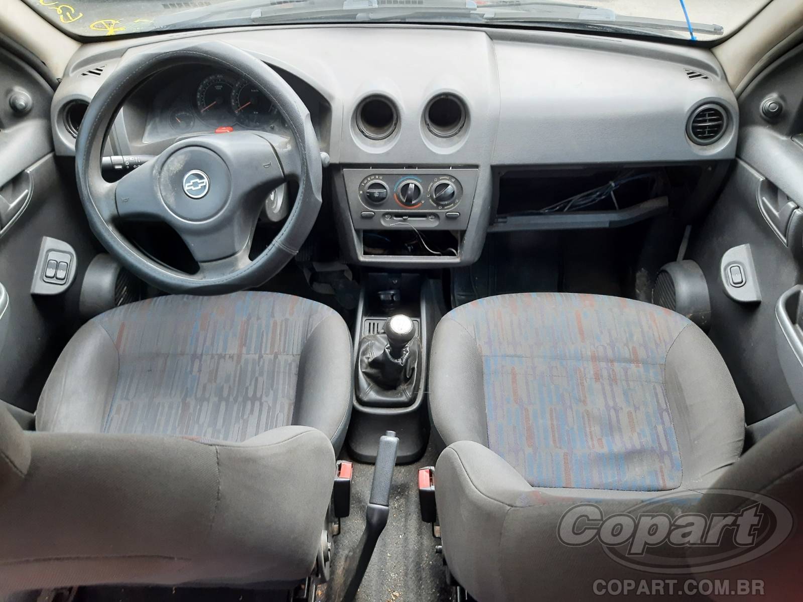 2007 CHEVROLET CELTA — foto 9 de 10