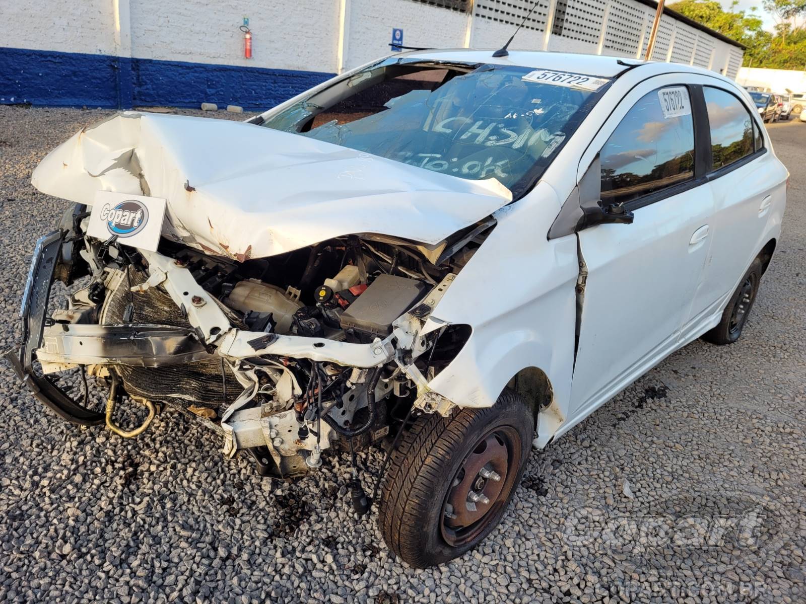 Foto 2: 2017 CHEVROLET ONIX