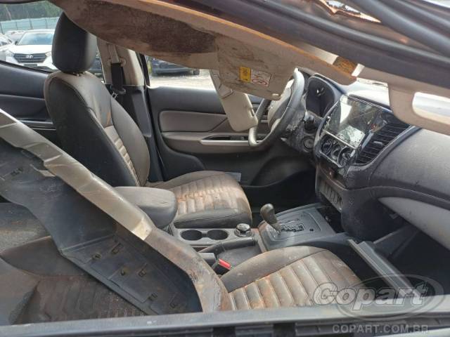 2019 MITSUBISHI L200 TRITON SPORT 