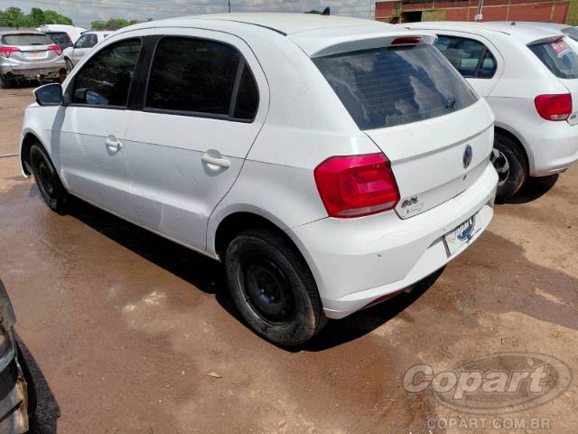 2017 VOLKSWAGEN GOL 