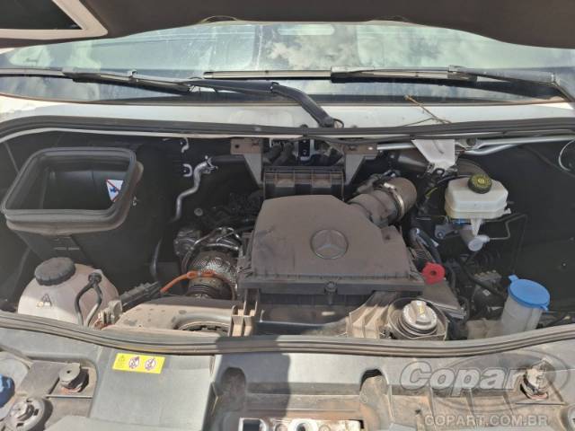 2025 MERCEDES BENZ SPRINTER 