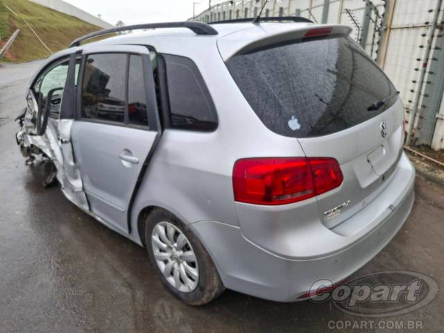 2014 VOLKSWAGEN SPACEFOX 
