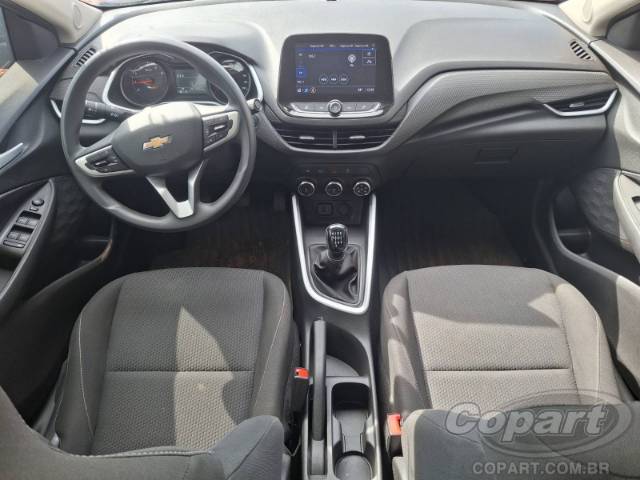 2022 CHEVROLET ONIX PLUS 