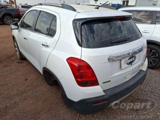 2015 CHEVROLET TRACKER 