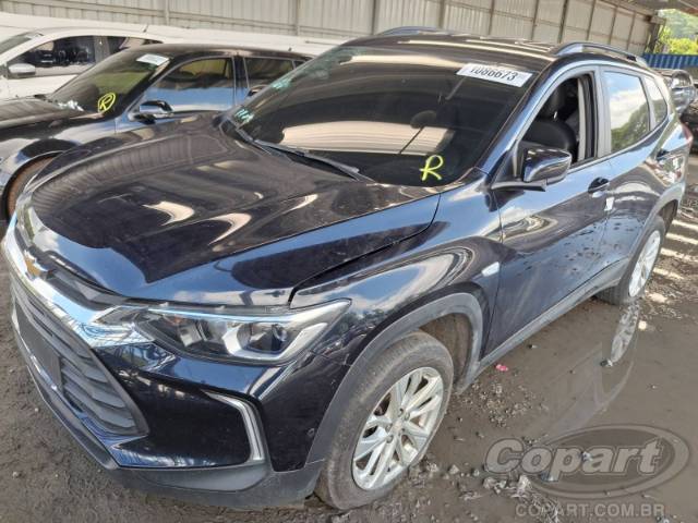 2022 CHEVROLET TRACKER 