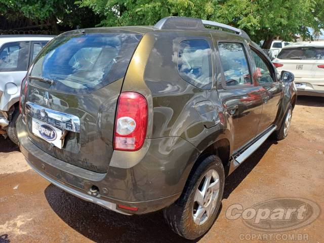 2013 RENAULT DUSTER 