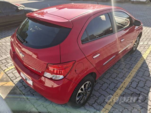 2015 CHEVROLET ONIX 