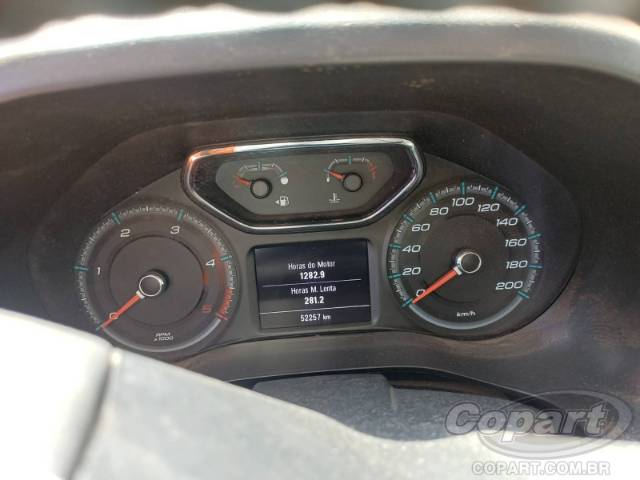 2024 CHEVROLET S10 CABINE DUPLA 