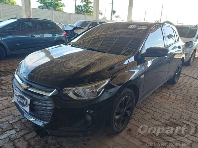 2021 CHEVROLET ONIX 
