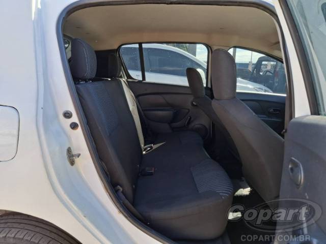 2020 RENAULT SANDERO 