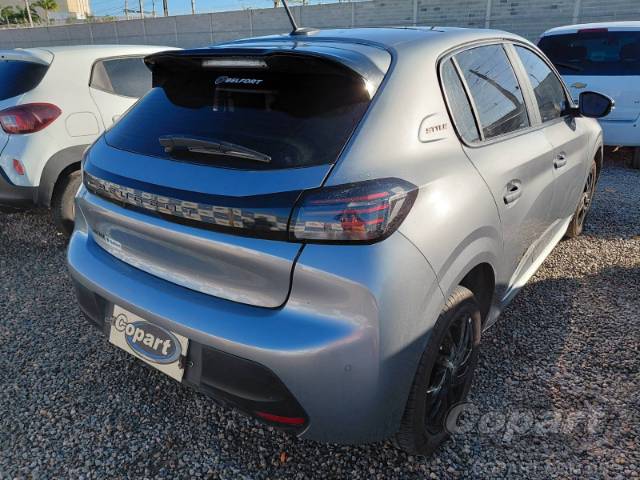 2026 PEUGEOT 208 