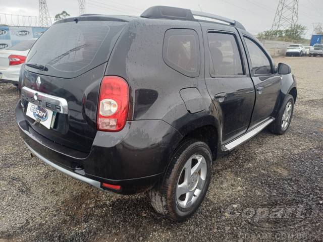 2012 RENAULT DUSTER 