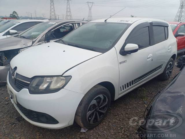 2018 RENAULT SANDERO 