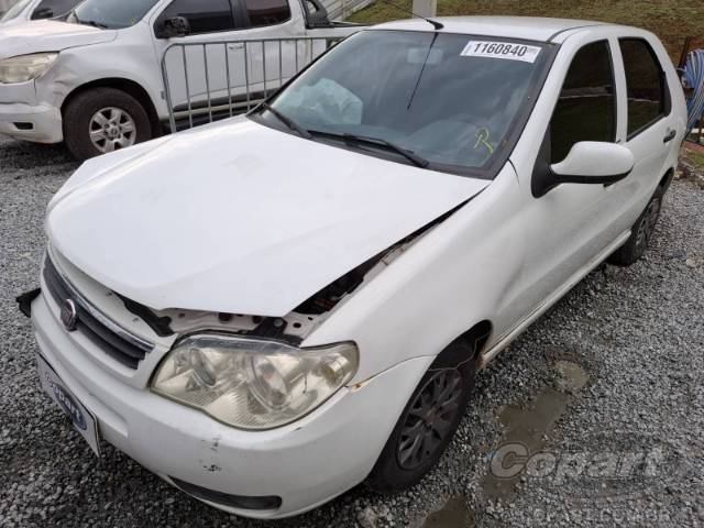 2014 FIAT PALIO 