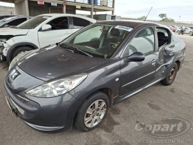 2011 PEUGEOT 207 PASSION 