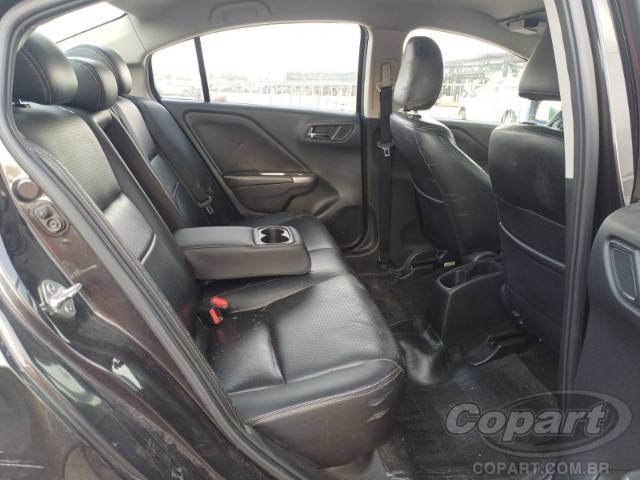 2015 HONDA CITY 