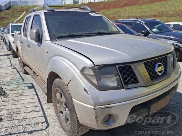 2013 NISSAN FRONTIER CD 