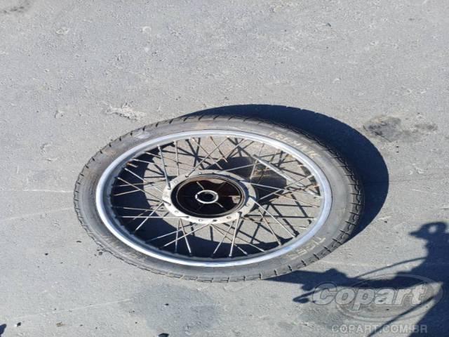 2004 HONDA CG 125 