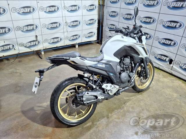2025 YAMAHA FZ25 FAZER 