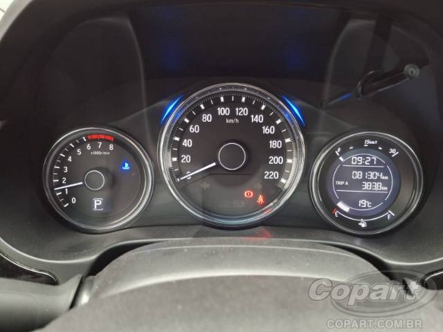 2020 HONDA CITY 
