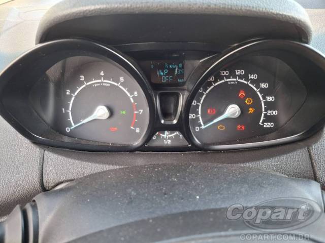 2015 FORD ECOSPORT 