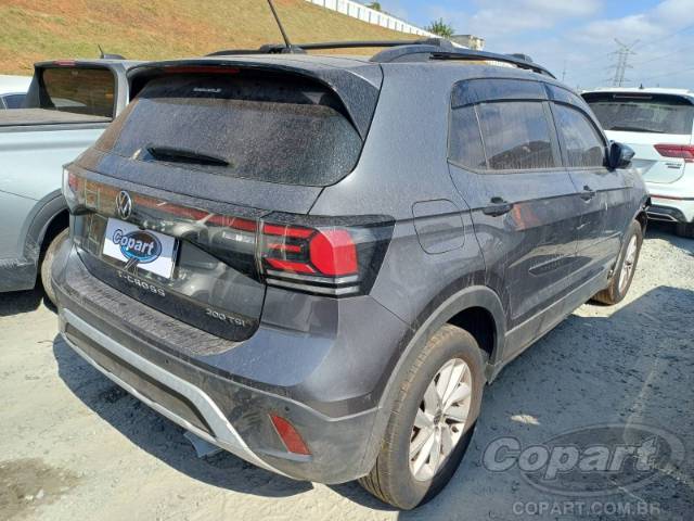 2025 VOLKSWAGEN T-CROSS 