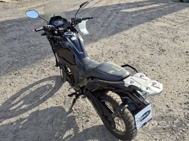 2018 KAWASAKI VERSYS-X 