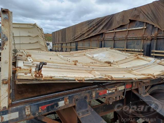 2021 RANDON SEMI-REBOQUE 