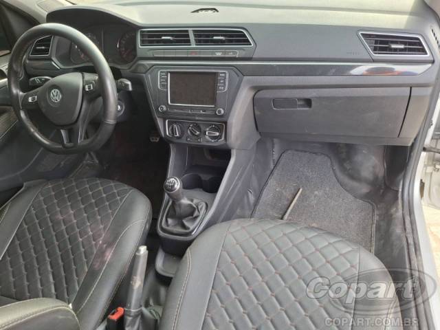 2020 VOLKSWAGEN SAVEIRO 