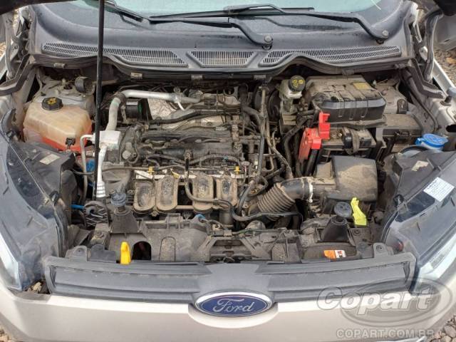 2017 FORD ECOSPORT 