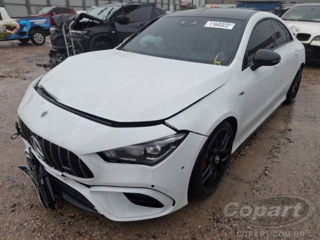 2021 MERCEDES BENZ CLASSE CLA 