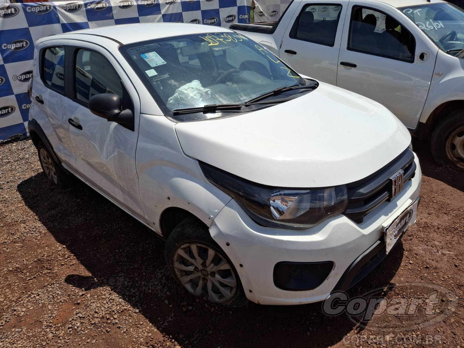 FIAT MOBI 2021 1.0 Fire Flex